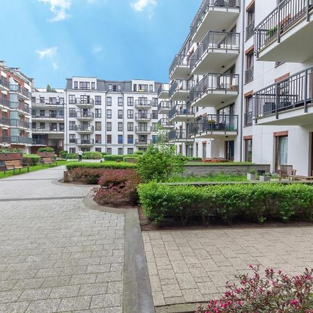 Apartament Szafarnia Gdaňsk Exteriér fotografie