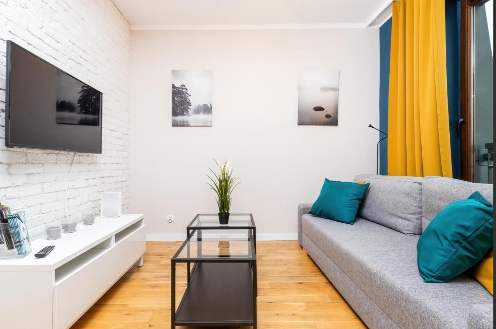 Apartament Szafarnia Gdaňsk Exteriér fotografie