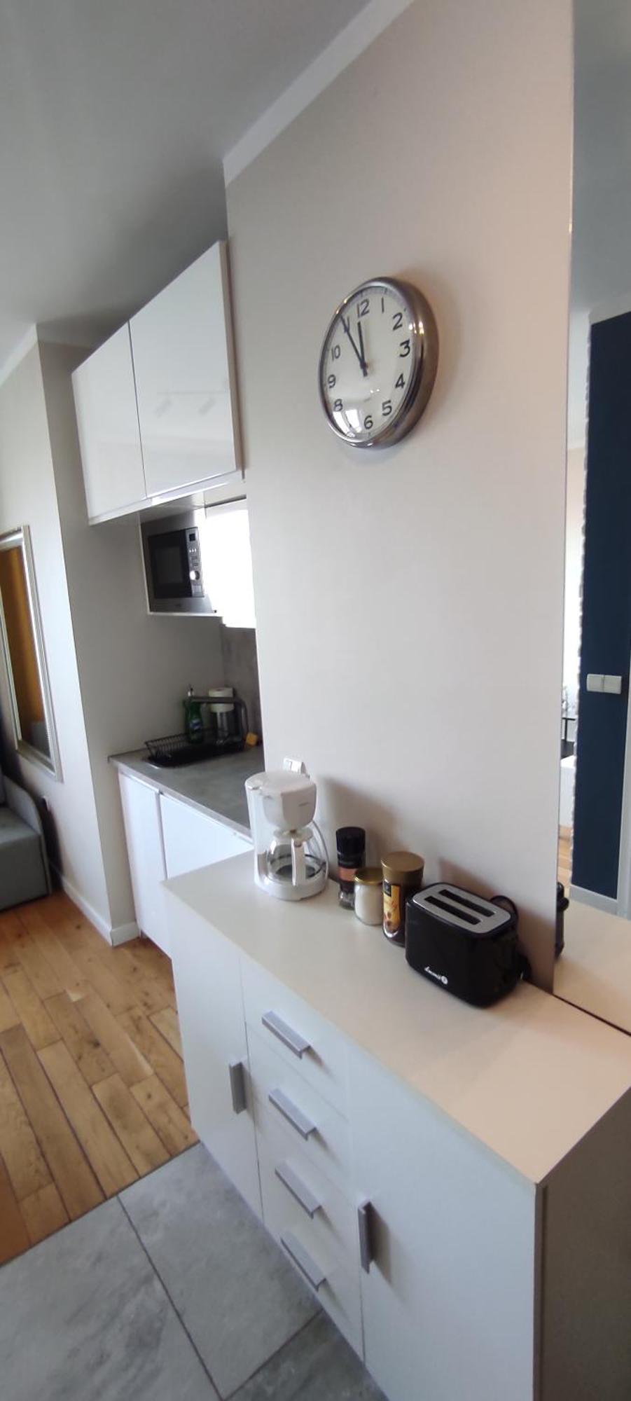 Apartament Szafarnia Gdaňsk Exteriér fotografie