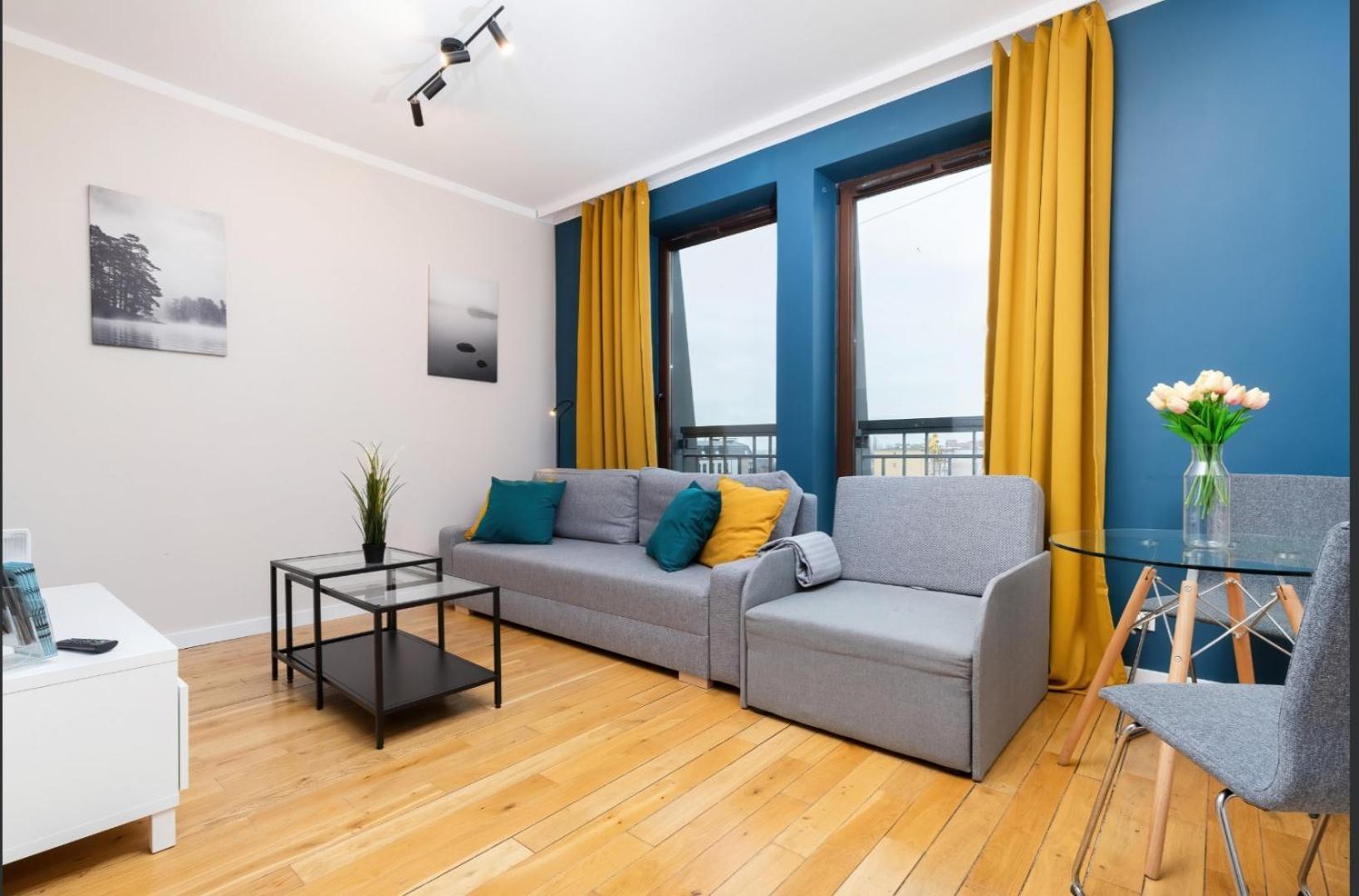 Apartament Szafarnia Gdaňsk Exteriér fotografie