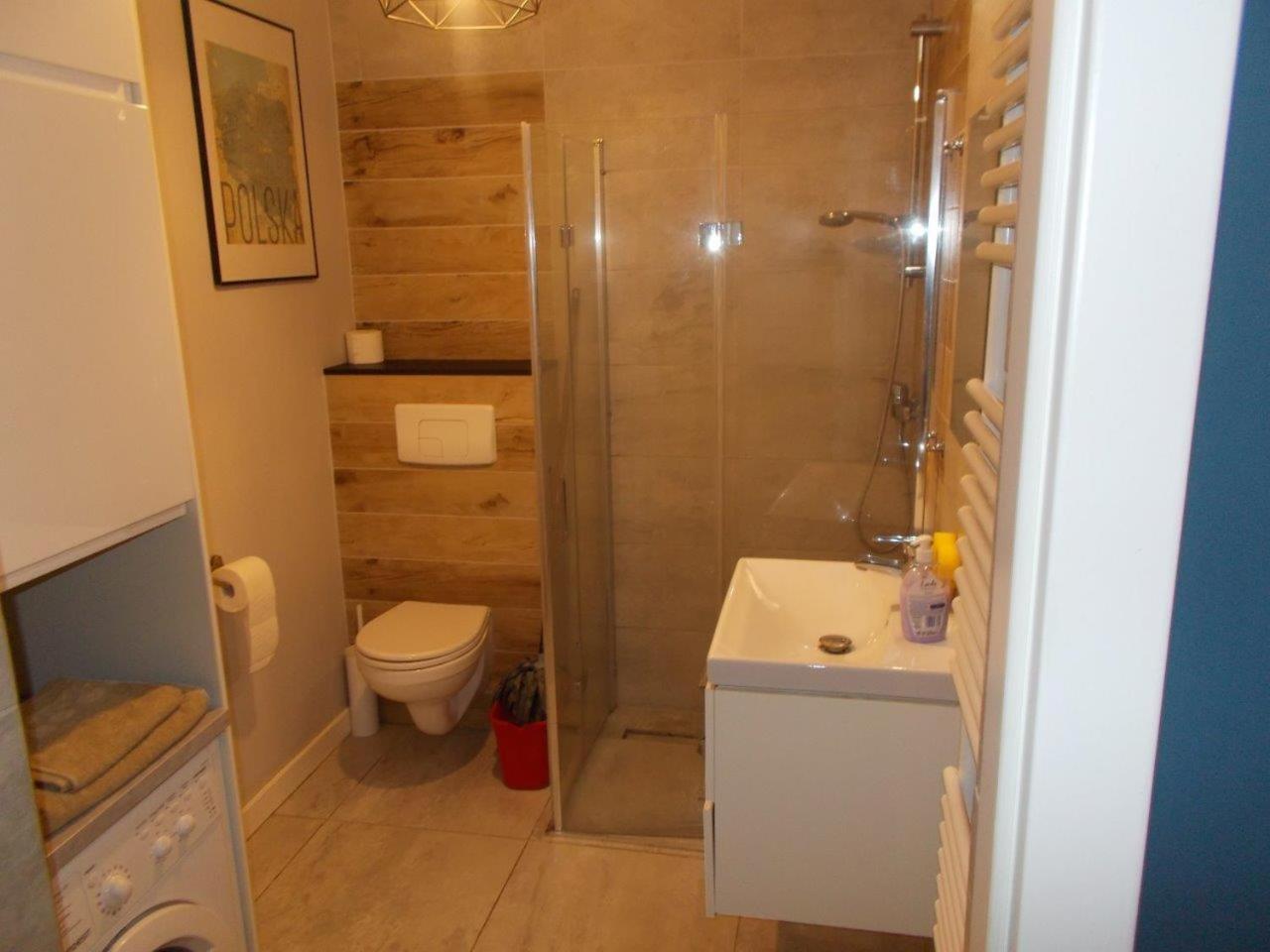 Apartament Szafarnia Gdaňsk Exteriér fotografie
