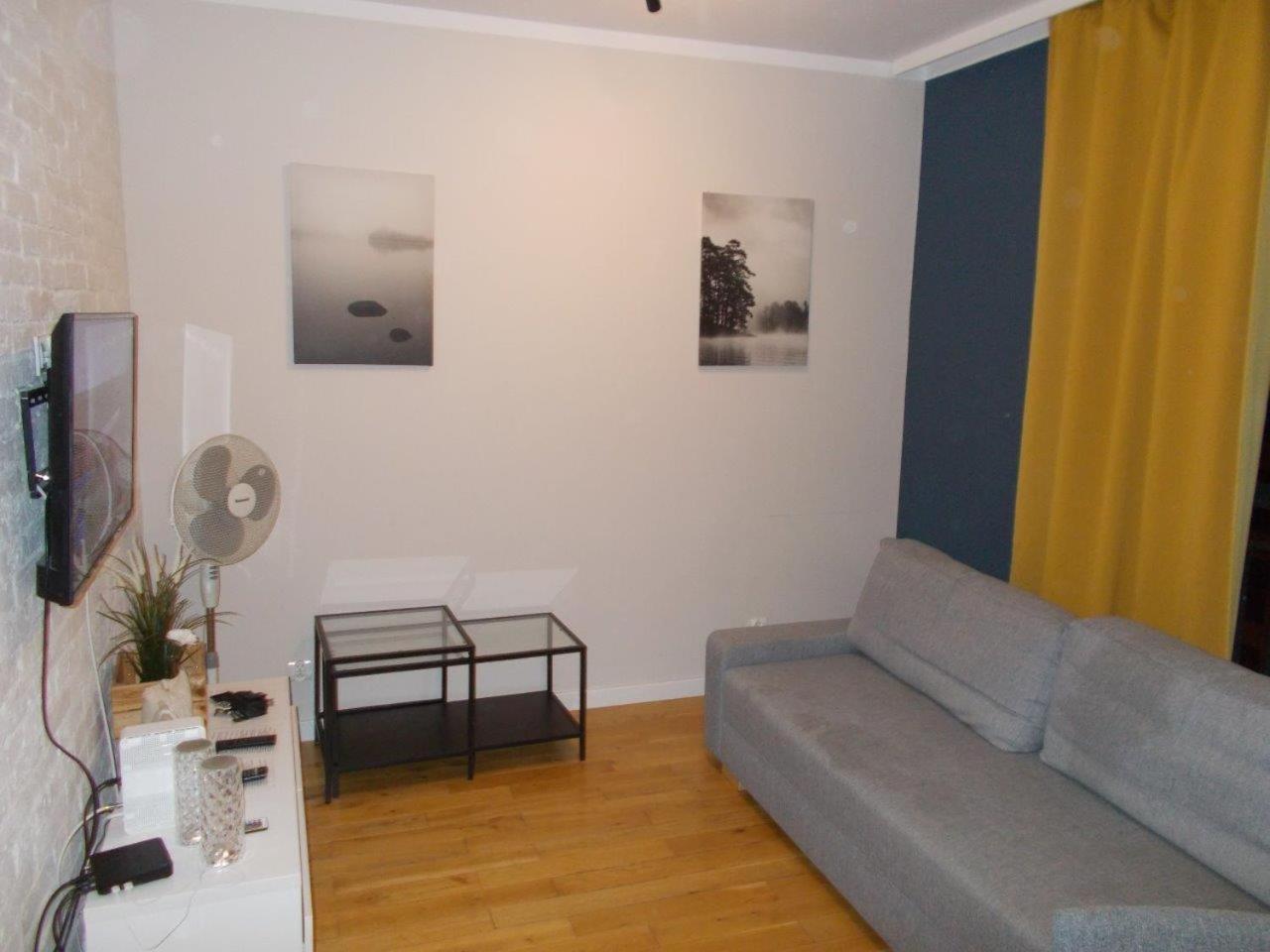 Apartament Szafarnia Gdaňsk Exteriér fotografie