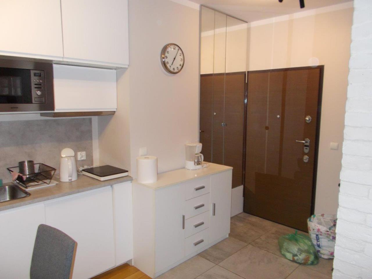 Apartament Szafarnia Gdaňsk Exteriér fotografie