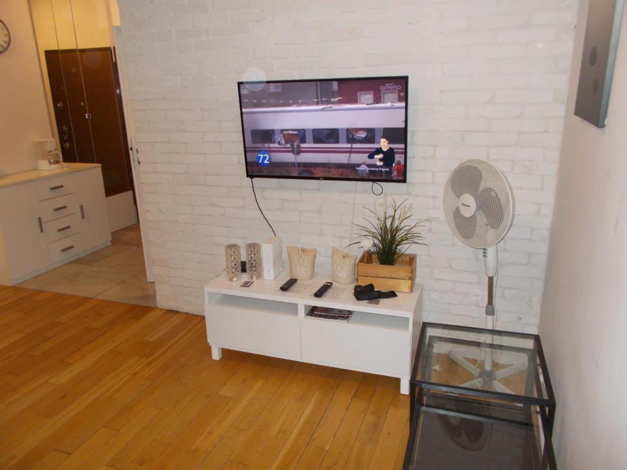 Apartament Szafarnia Gdaňsk Exteriér fotografie